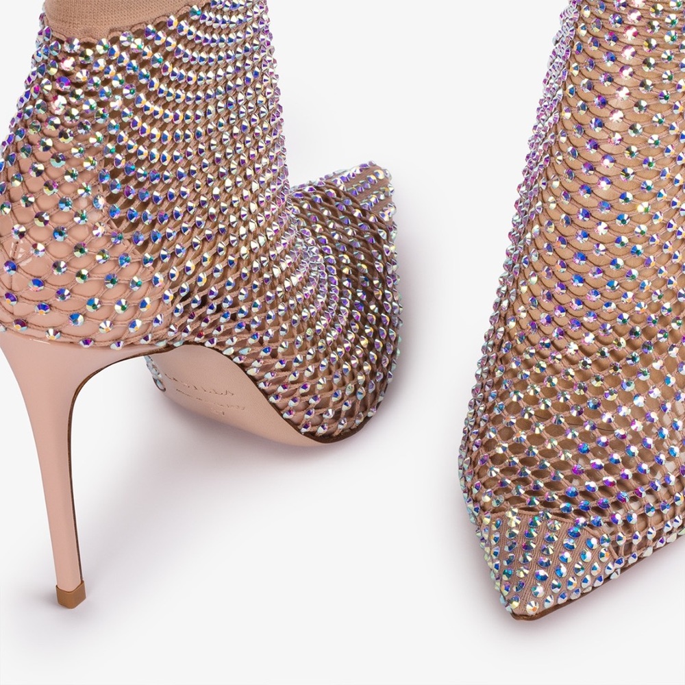 Le Silla Gilda Pumps 100mm heels - Picture 5 of 10